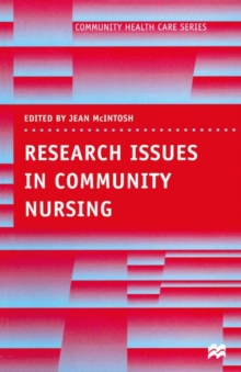 Research Issues in Community Nursing