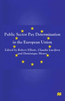 Public Sector Pay Determination in the European Union