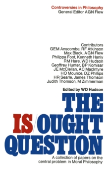 Is-ought Question