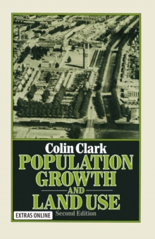 Population Growth and Land Use