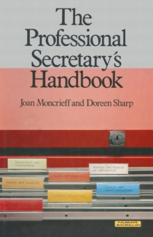 The Professional Secretary's Handbook