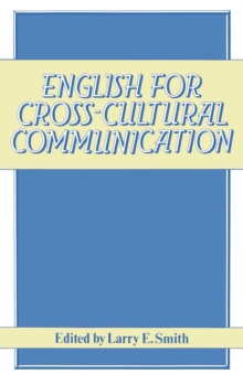 English for Cross-Cultural Communication