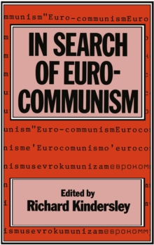 In Search of Eurocommunism