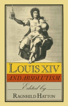 Louis XIV and Absolution