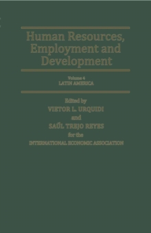 Human Resources, Employment and Development