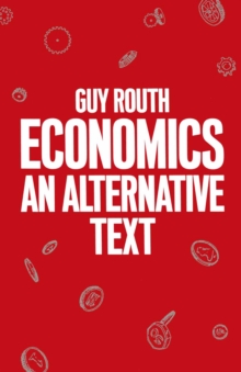 Economics : An Alternative Text