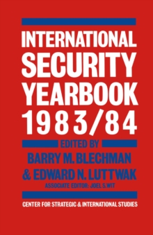 International Security Yearbook 1983/84