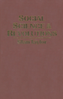 Social Science and Revolutions