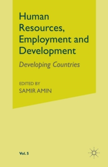 Human Resources, Employment and Development