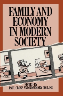 Family and Economy in Modern Society