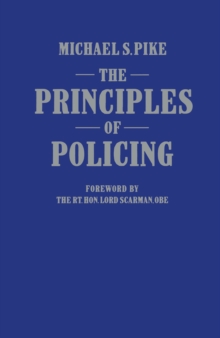 The Principles of Policing