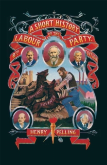 A Short History of the Labour Party