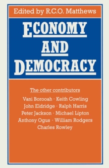 Economy and Democracy