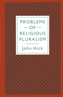 Problems of Religious Pluralism