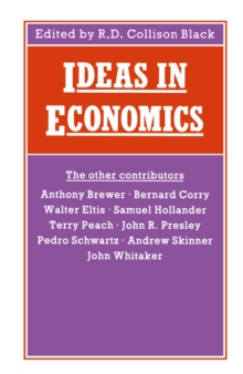 Ideas in Economics