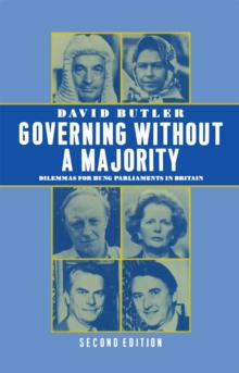 Governing without a Majority