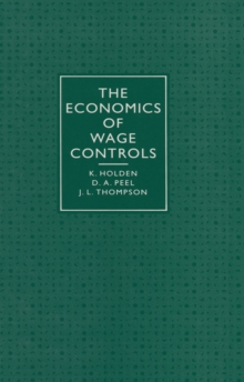 Economics of Wage Controls