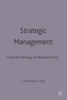 Strategic Management