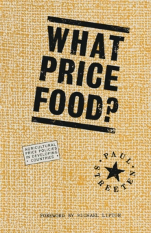 What Price Food? : Agricultural Price-Policies in Developing Countries