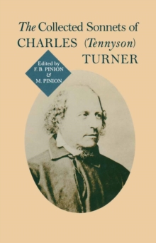 Collected Sonnets Of Charles (Tennyson) Turner