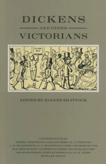 Dickens and Other Victorians