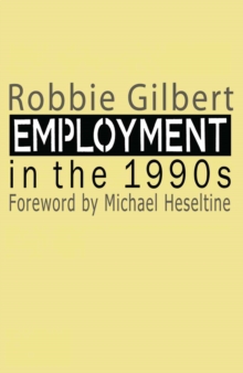 Employment in the 1990s