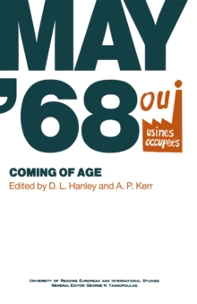 May '68: Coming of Age