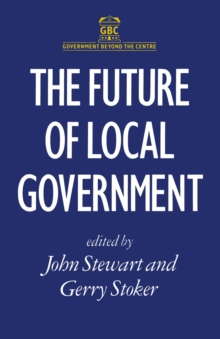 The Future of Local Government