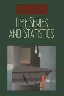 Time Series and Statistics