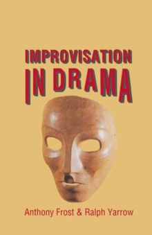 Improvisation in Drama, PDF eBook Improvisation in Drama, PDF eBook