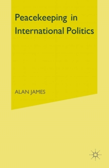 Peacekeeping in International Politics