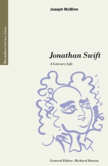 Jonathan Swift : A Literary Life