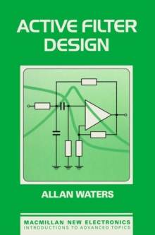 Active Filter Design