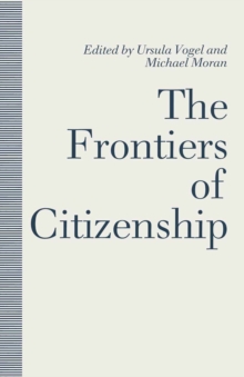 The Frontiers of Citizenship