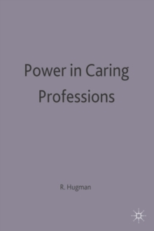 Power in Caring Professions