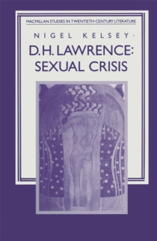 D. H. Lawrence: Sexual Crisis