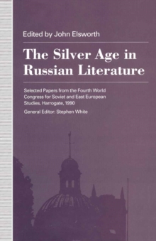 The Silver Age in Russian Literature