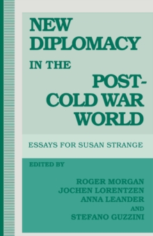 New Diplomacy In The Post-Cold-War World