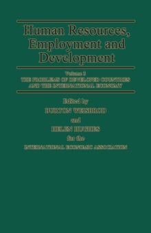 Human Resources, Employment and Development