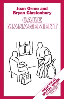 Care Management : Tasks and Workloads