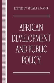 African Development and Public Policy