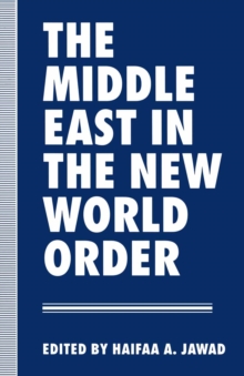 The Middle East in the New World Order