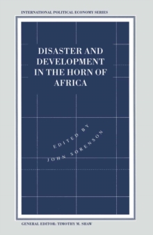 Disaster and Development in the Horn of Africa