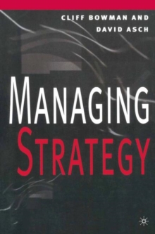 Managing Strategy