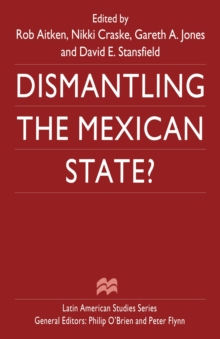 Dismantling the Mexican State?