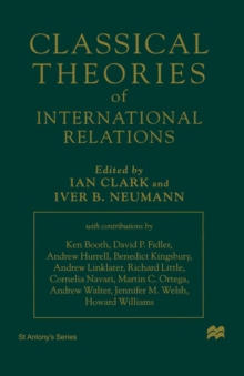 Classical Theories of International Relations