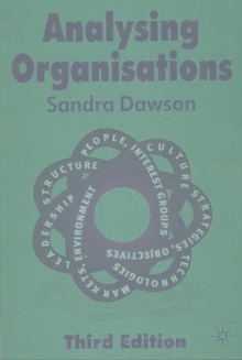 Analysing Organisations