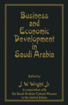 Business and Economic Development in Saudi Arabia