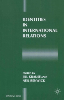 Identities in International Relations