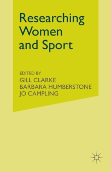 Researching Women and Sport